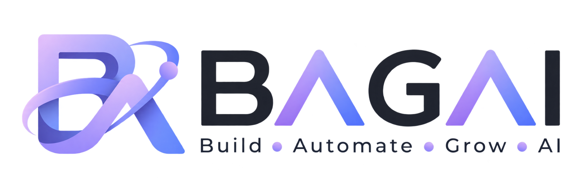 BAGAI — Build Automate Grow AI